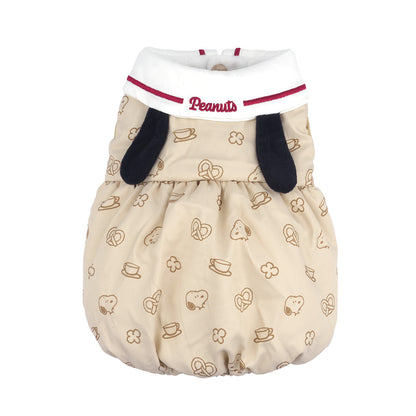 Snoopy Pumpkin Padding Jacket - 2 Colors