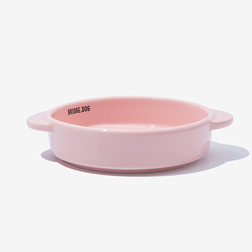 Mini Pot - Pink Glossy