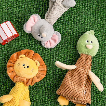 Crinkle Pocket Cape Toy - 3 Types