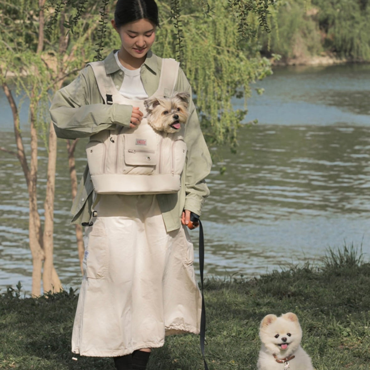 Comfy Ravioli Ten-Mile Bag - 3 Colors