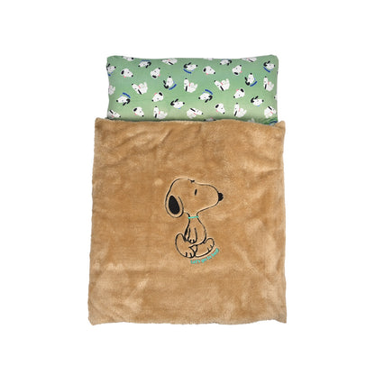 Snoopy Cloud Reversible Pet Bed - 2 Colors