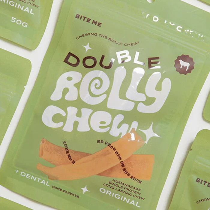 Rolly Chew - Double Size