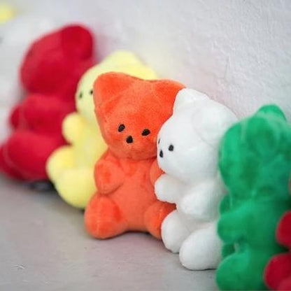 Jelly Bear Toy - 5 Colors