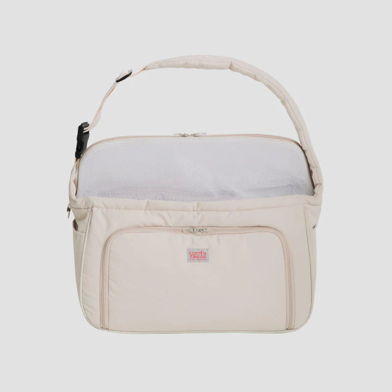 Comfy Ravioli City bag - 3 Colors
