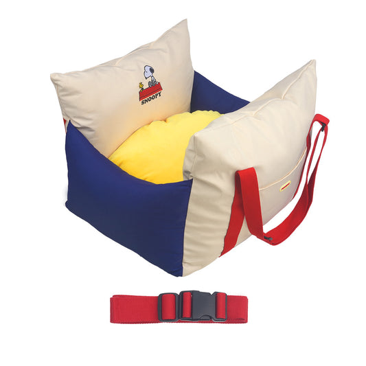 Snoopy Signature Car Seat