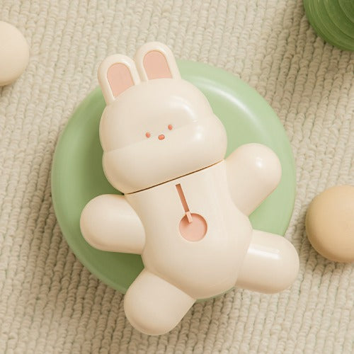 Bite Me Braining Spin and Snack Bunny Toy