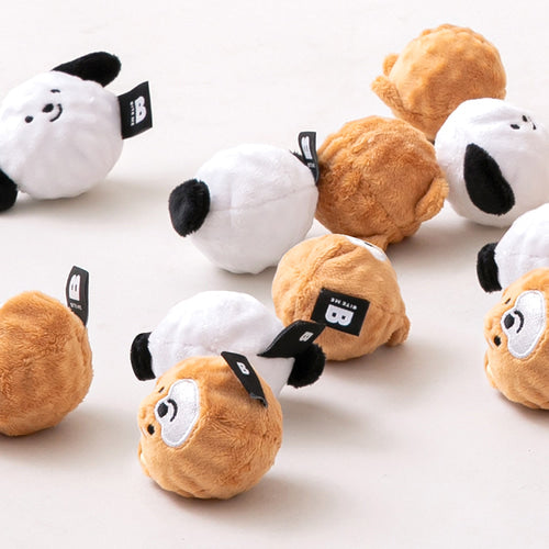 Dog Balls Toys Sets - 2pcs