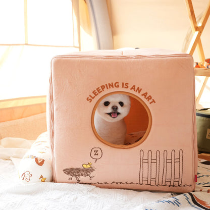Snoopy Pet House - 2 Colors