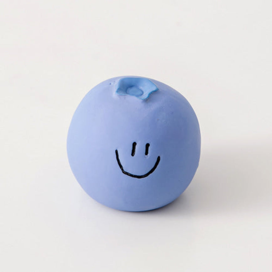 CBF Smile Fruits Latex Toy - 4 Styles