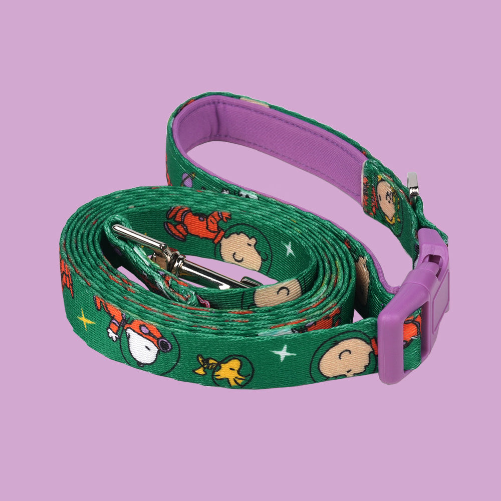 Snoopy Hands Free Leash - 4 Colors