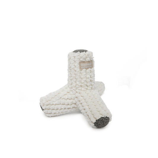 BREUER Pet Toy - White