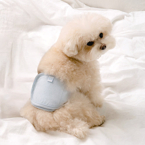 Soft Hug Manner Belt - 3 Colors