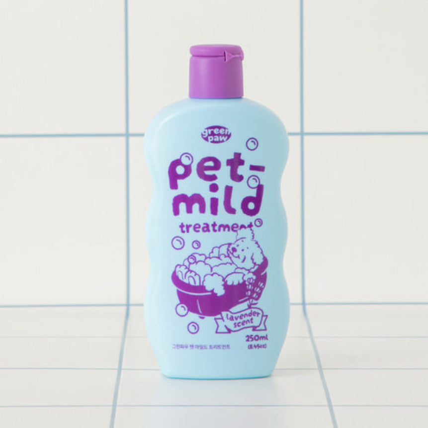 Green Paw Pet-mild Shampoo & Conditioner 250ml
