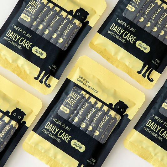 Daily Care for Hairball Cat Treats