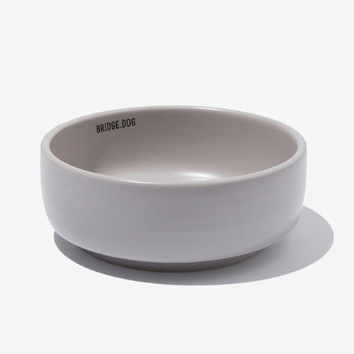 Basic Bowl -  Gray