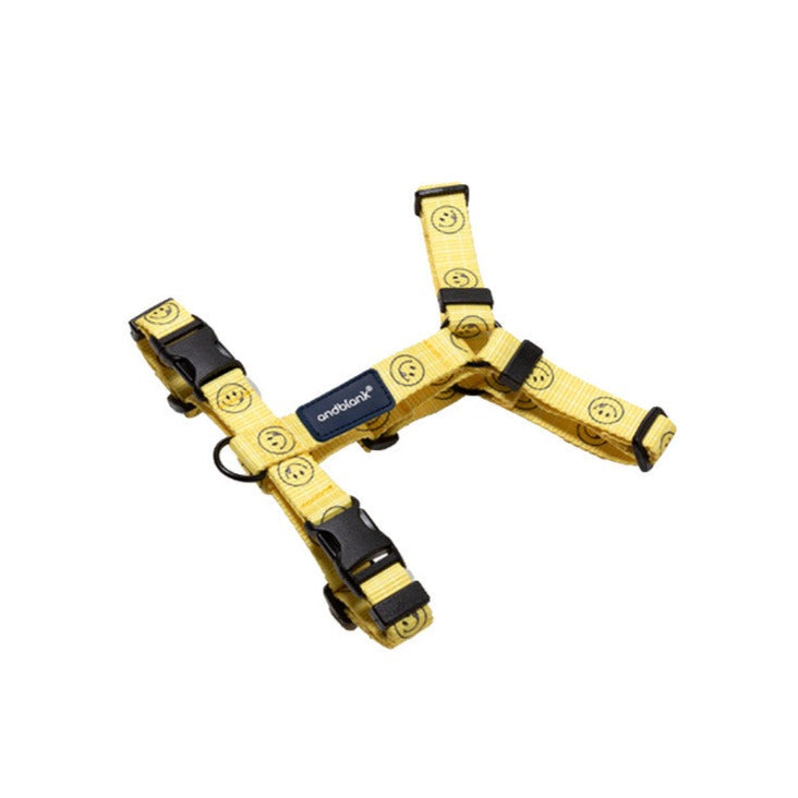 Smile Harness - Yellow