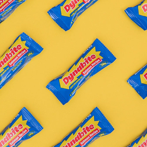 Dynabite Salmon (Antioxidant) - 1pc/8pcs