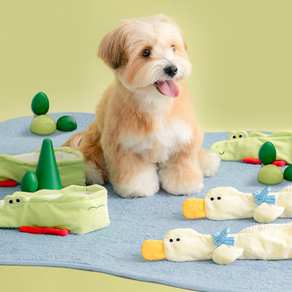 Long Longs Tug Toy - 2 Types