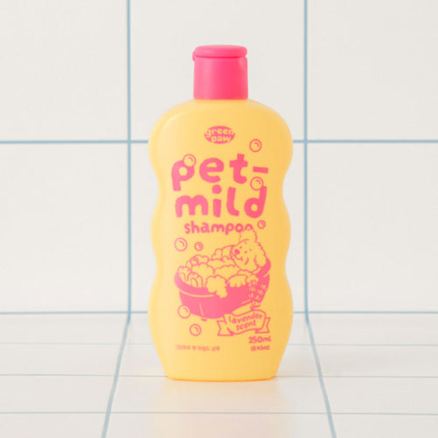 Green Paw Pet-mild Shampoo & Conditioner 250ml