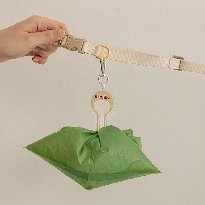 Pookey Pop Bag Holder - 3 Colors