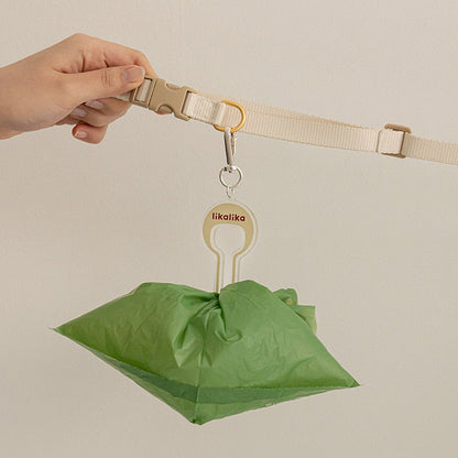 Pookey Pop Bag Holder - 3 Colors