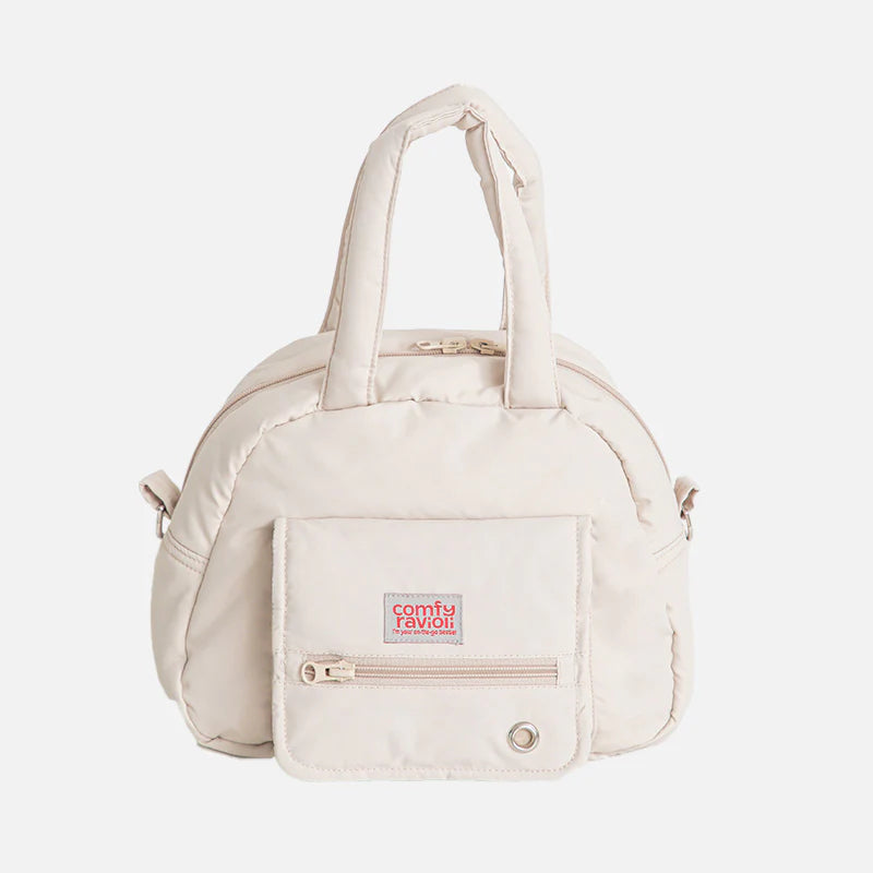 Comfy Ravioli Mini Town bag - 3 Colors