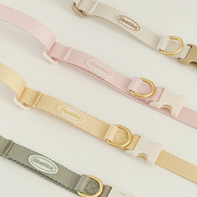 Cotton Candy Leash - 4 Colors