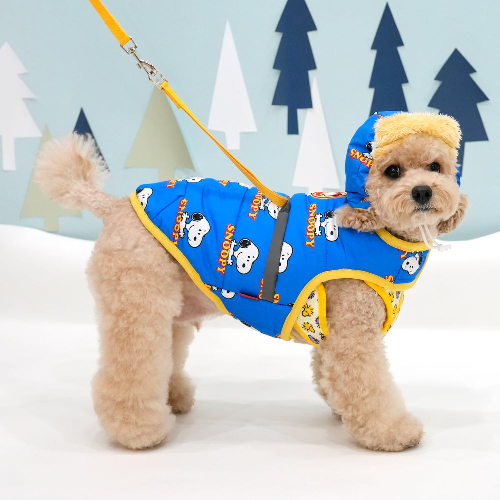 Snoopy Back Hug Padding Set - 2 Colors