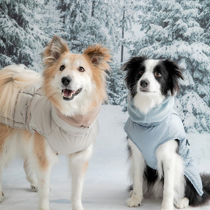 Double Heat Harness Padded Jacket - Solid (2 Colors)