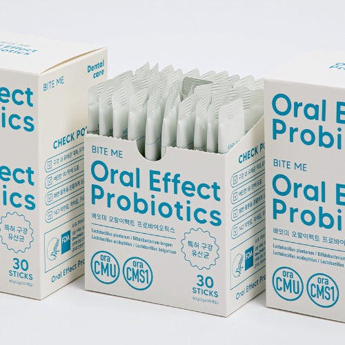 Oral Effect Probiotics for Dogs & Cats
