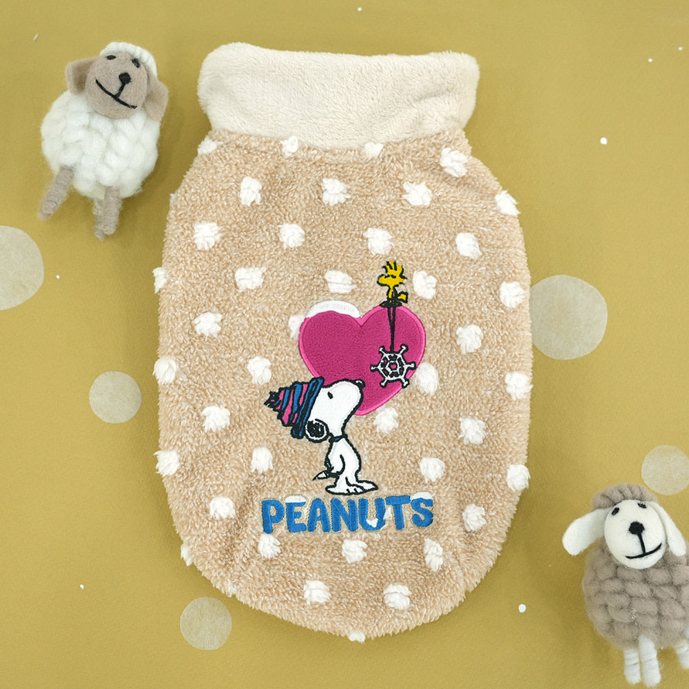 Snoopy Petit Vest