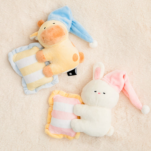 My Sleepy Friends Toy - 2 Types