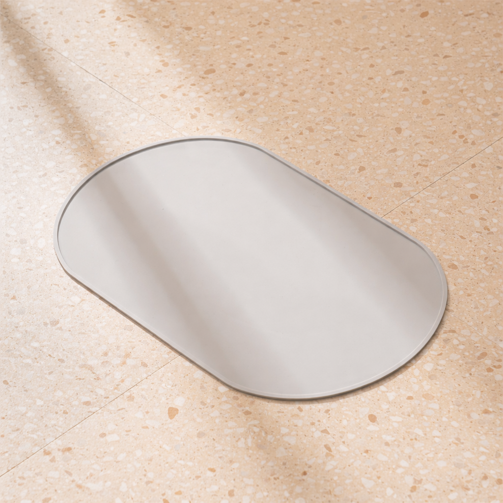 Silicone Non-Slip Feeding Mat - 5 Colors