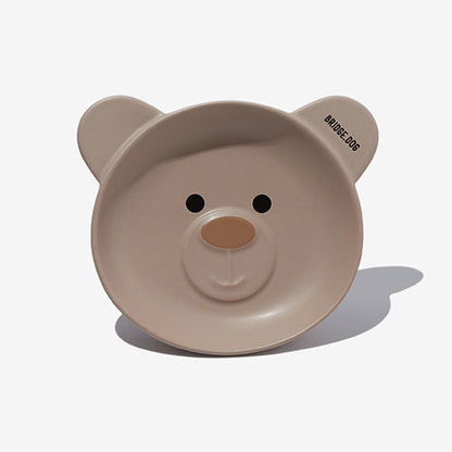 Bear Dish - Cocoa