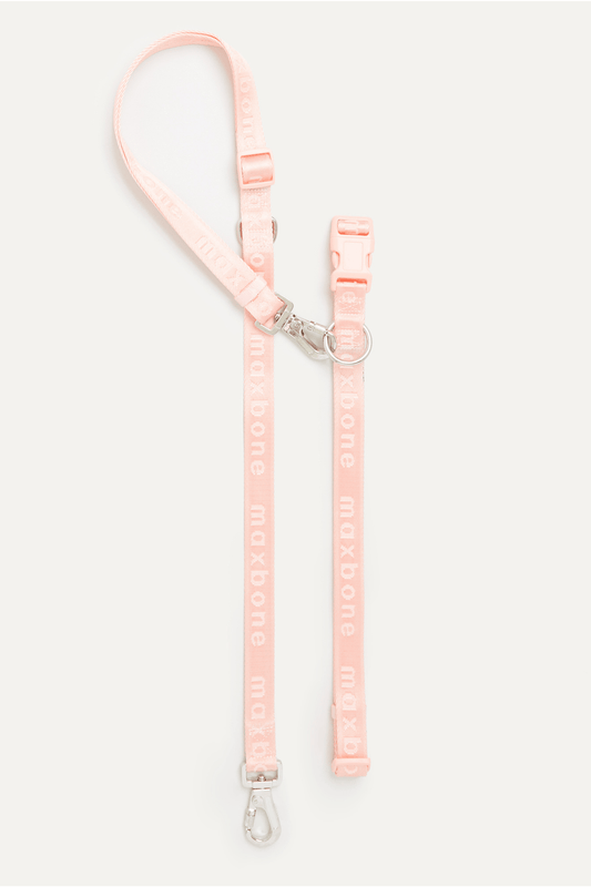 Handsfree Leash - Peach