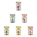 GranataPet Lieblings Mahlzeit Multipack 1 (6 x 400g)