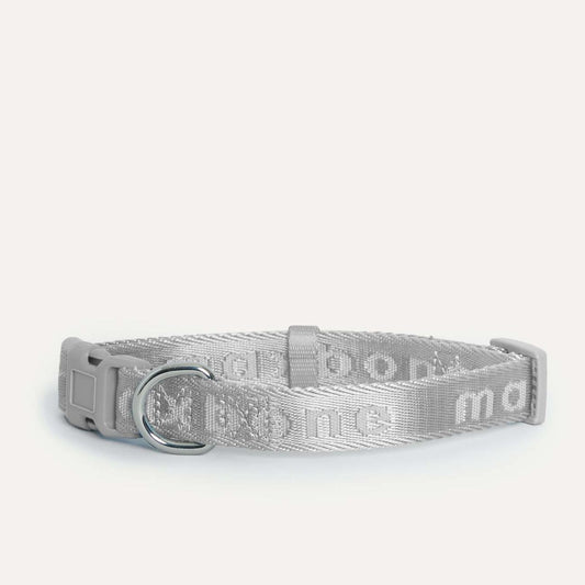 Signature Collar - Light Gray